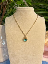 Image 3 of Sailboat Necklace N211