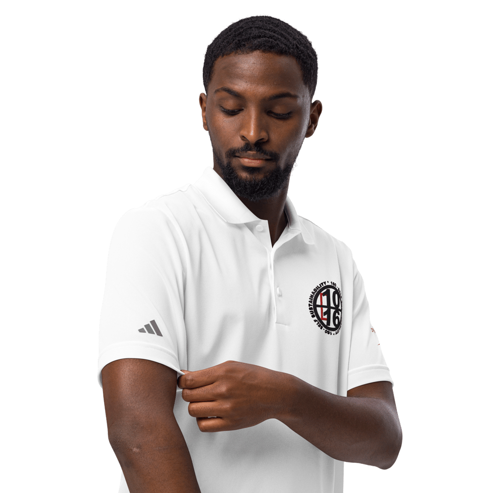 adidas sport polo