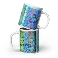 ArtxAdrienne "Artful Ice Cream Sundae Pop" Mug 20oz