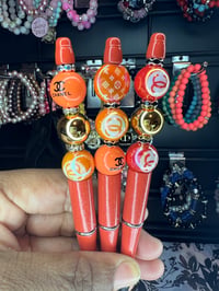 Image 2 of Orange designer pens