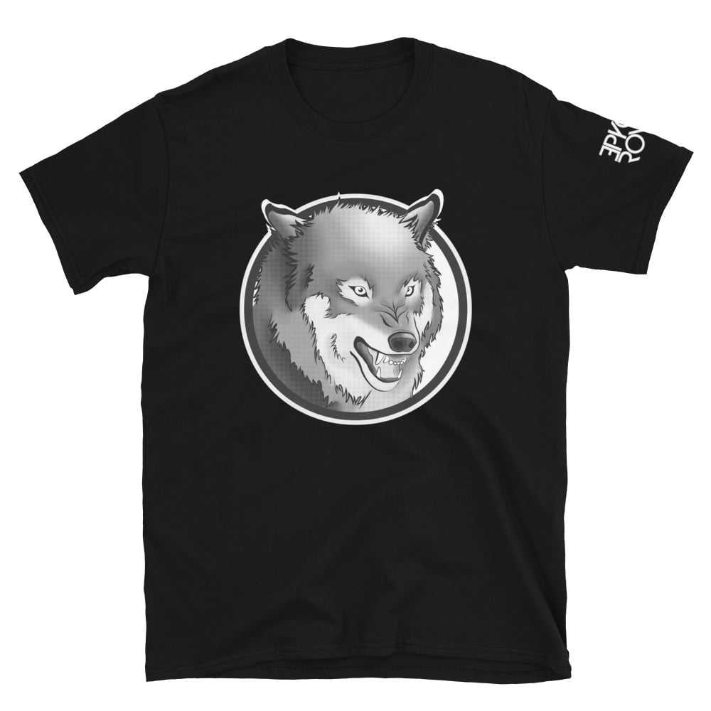 Image of Alpha Wolf V2 Tee (4 colors)