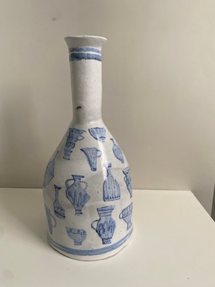 Large Minatures Bottle 1
