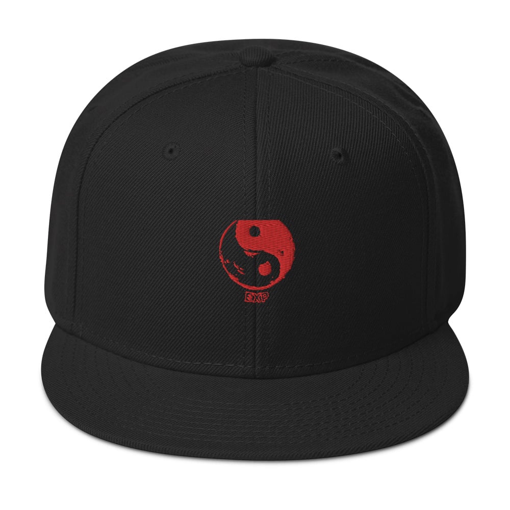 ZEN EXP - Yin-Yang Snapback