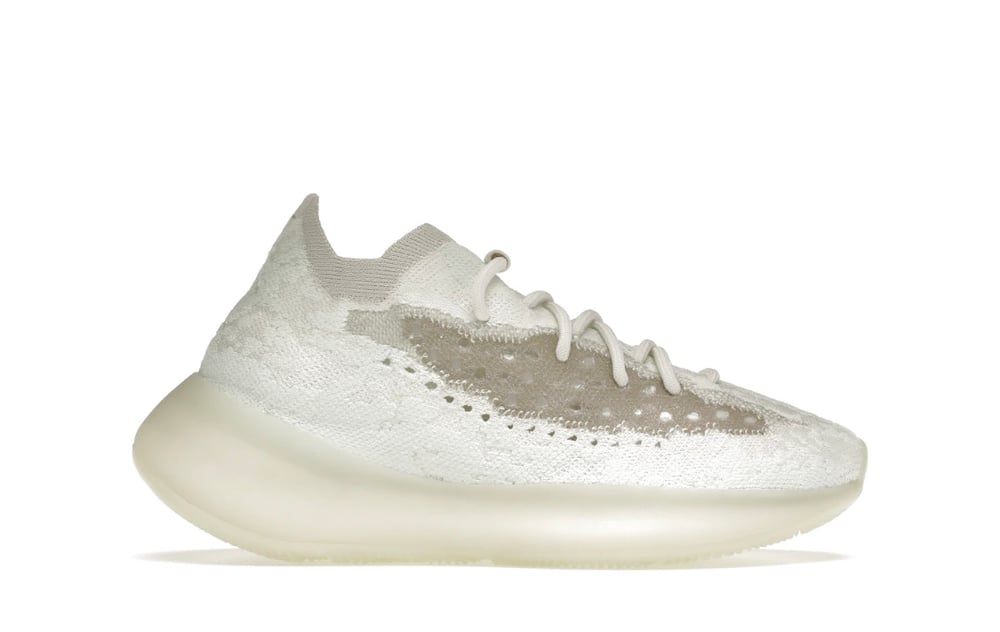 Image of Yeezy 380 "Calcite Glow"