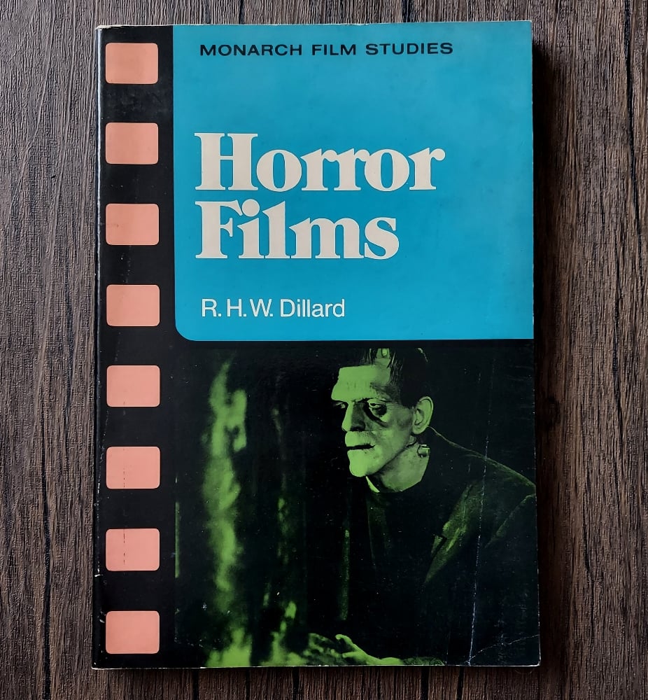 Horror Films, by R.H.W. Dillard