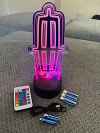 Lincoln RGB LED Light pod 