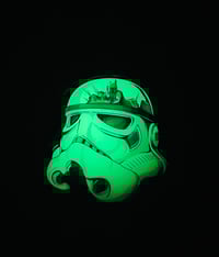 Image 2 of ACRYLIC REFLECTIONS: TROOPER