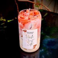 Vanilla Twist Latte