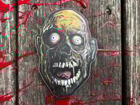 Image 7 of RETURN OF THE LIVING DEAD STICKER PACK
