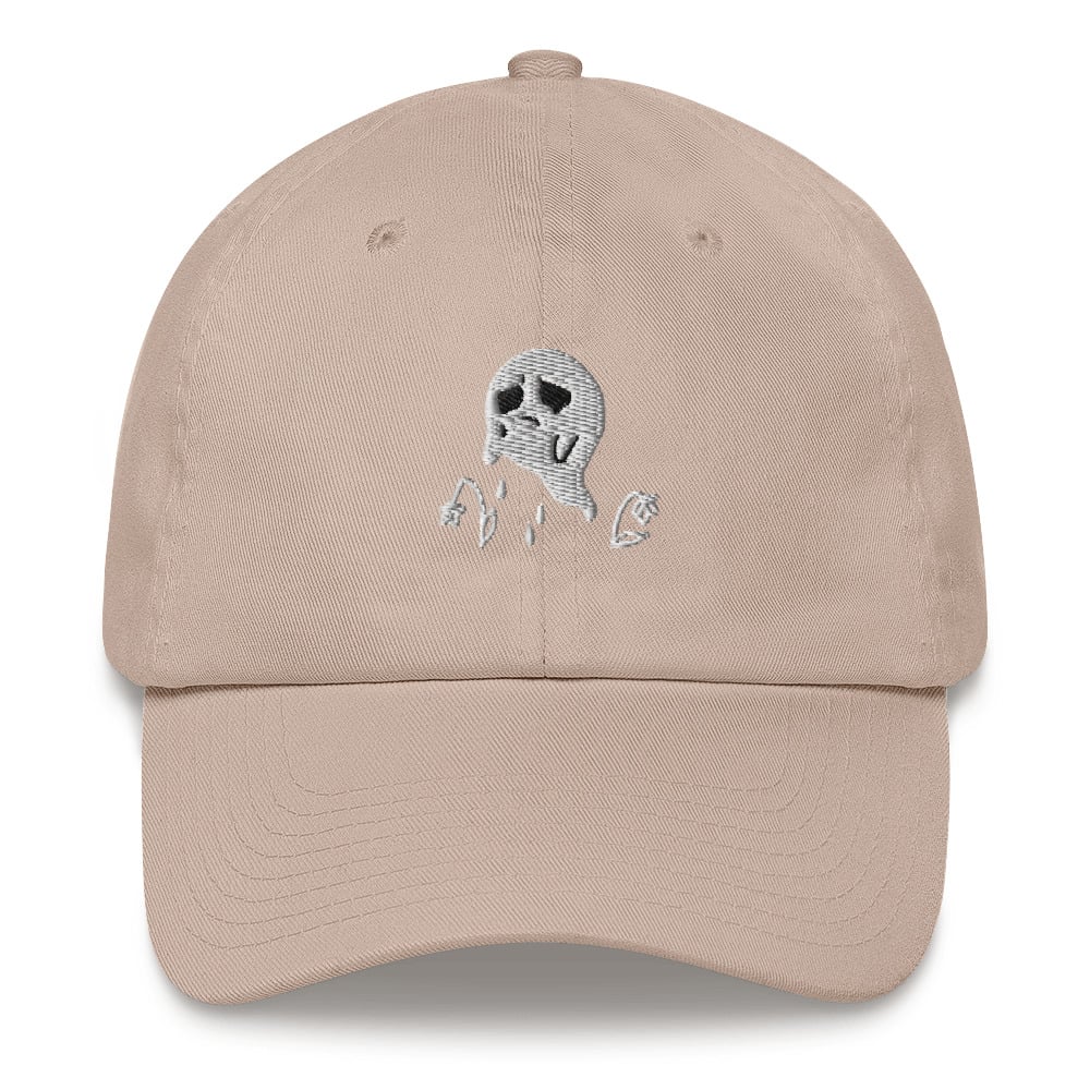Image of BOOHOO CLUB Dad hat | Casual Halloween Collection