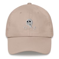 Image 2 of BOOHOO CLUB Dad hat | Casual Halloween Collection