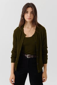 Image 2 of Chaqueta Celestina Khaki