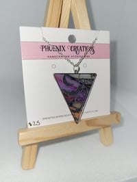 Spooky Bats Necklace 