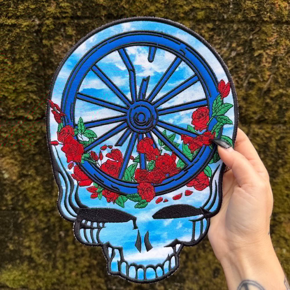 Image of The Wheel SYF