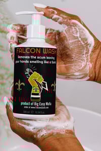 Image 2 of  FALCON WASH: SCUM, GRIME AND DIRT REMOVER