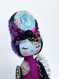 Image 1 of RESERVED FOR DAYNA Classic Art Doll Medium Andromdeda 
