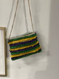 Image 2 of ruche clutch 