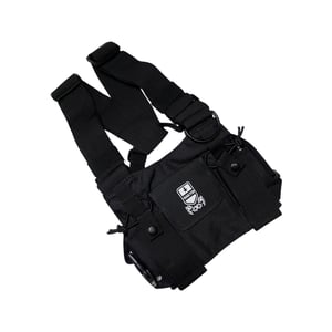Image of FANAYOH Chest  Bag with Pocket Pack Holster