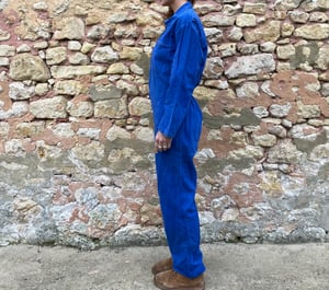 Image of  French Workwear Jumpsuit 3