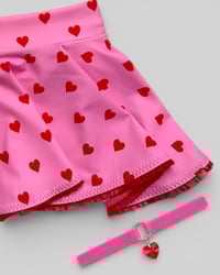 Image 1 of Love & Lust - Skirt only ( add on Garters)