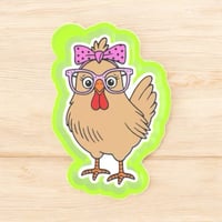 Cute Chicken