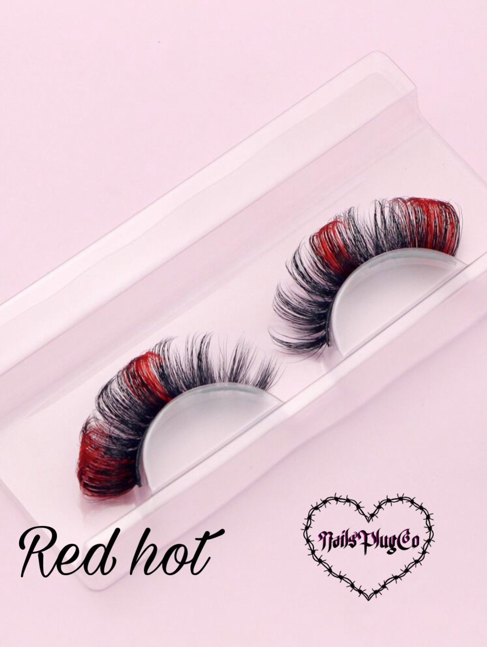 Image of Red hot 🌶️