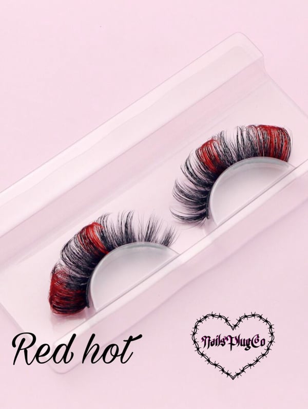 Image of Red hot 🌶️