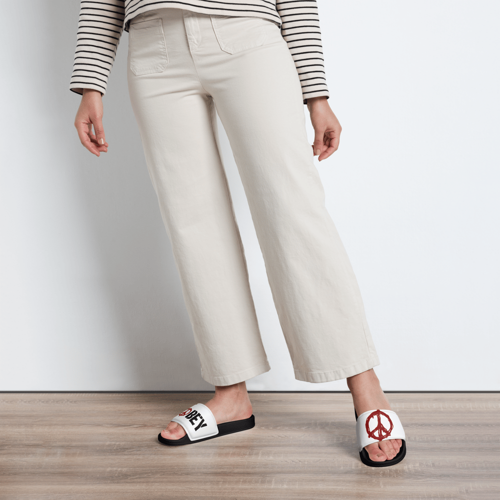 Women's slides