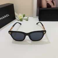 Image 1 of CC Chain Glasses