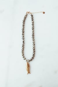 Image 2 of Colar Leopardo 