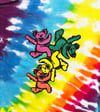 Grateful Dead 1992 ‘Puzzle Bears’ T-Shirt - Size L
