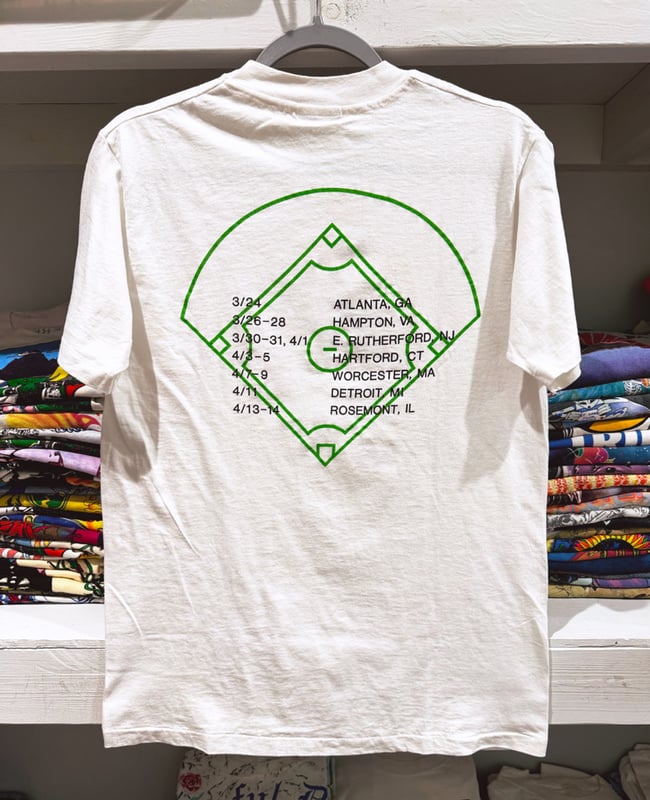 Grateful Dead 1988 Spring Tour T-Shirt (Unworn) - Size M