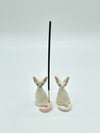 Cats Incense Holders 