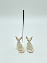 Image 2 of Cats Incense Holders 