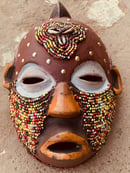 Image 2 of Zaramo Tribal Mask (10)