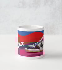 Image 2 of Sneakerhead Parra Mug 