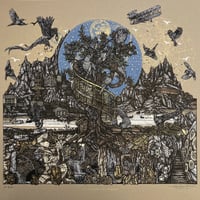 Image 1 of "La Conférence des Oiseaux " - Kraft 350gr-