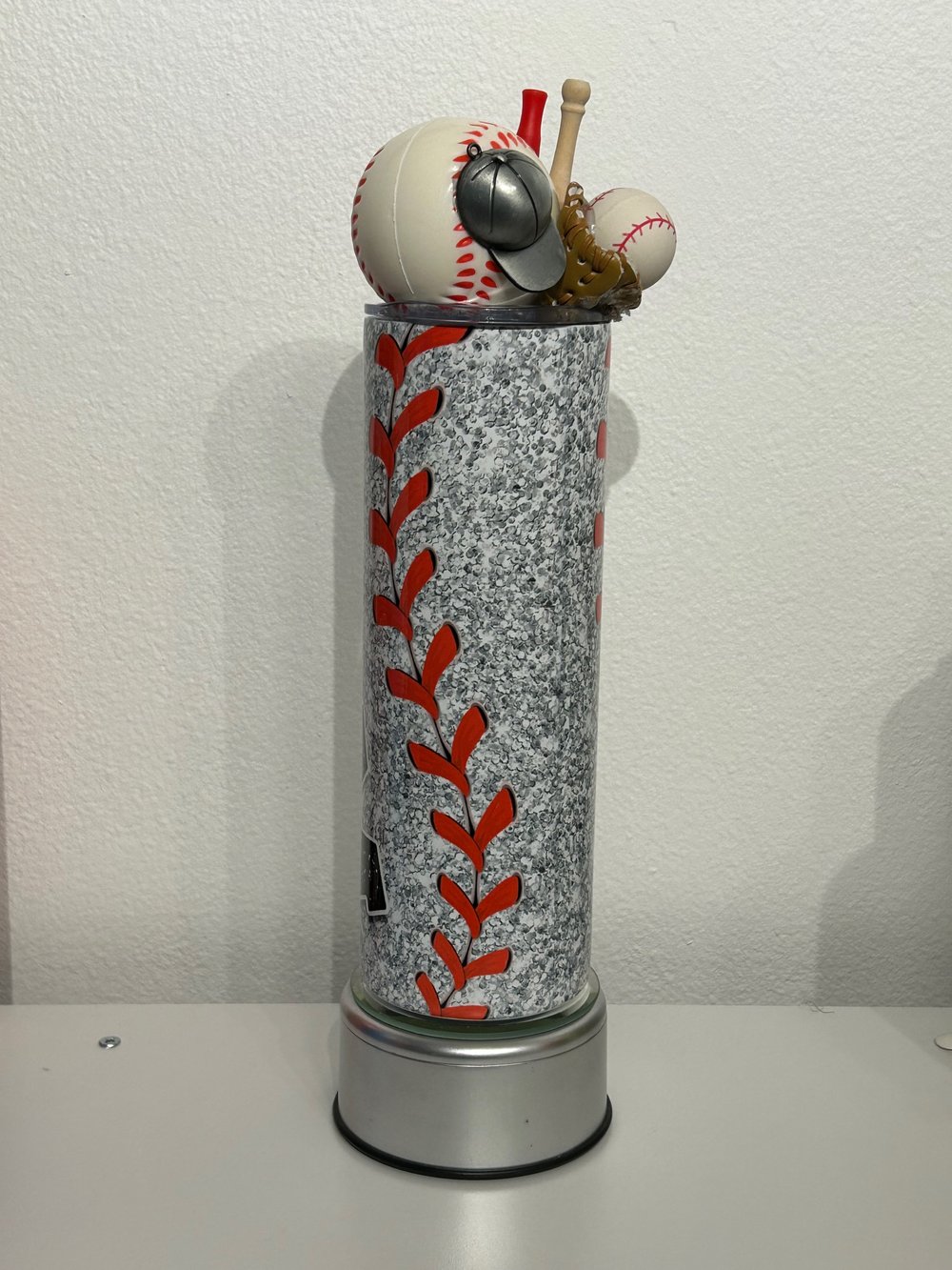 Baseball Tumbler