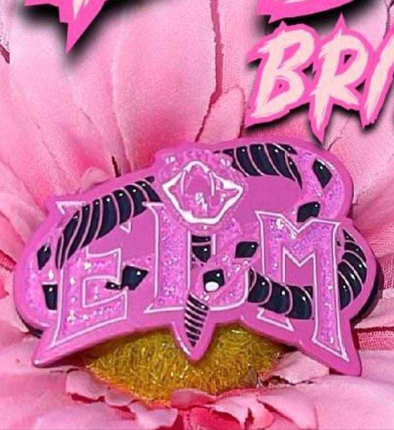 Valentine addition EDM pin 💘