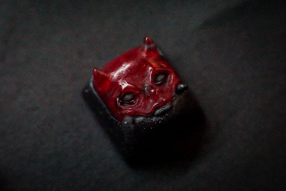 Blood omen Belial (encapsulation)