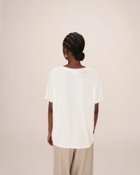 Image 4 of Camiseta Sole Blanca