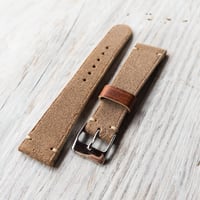 Image 2 of Rough Out Calf - Natural