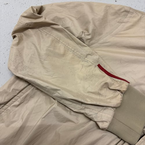 Image of 2000s Prada Sport Track Jacket, Size Medium