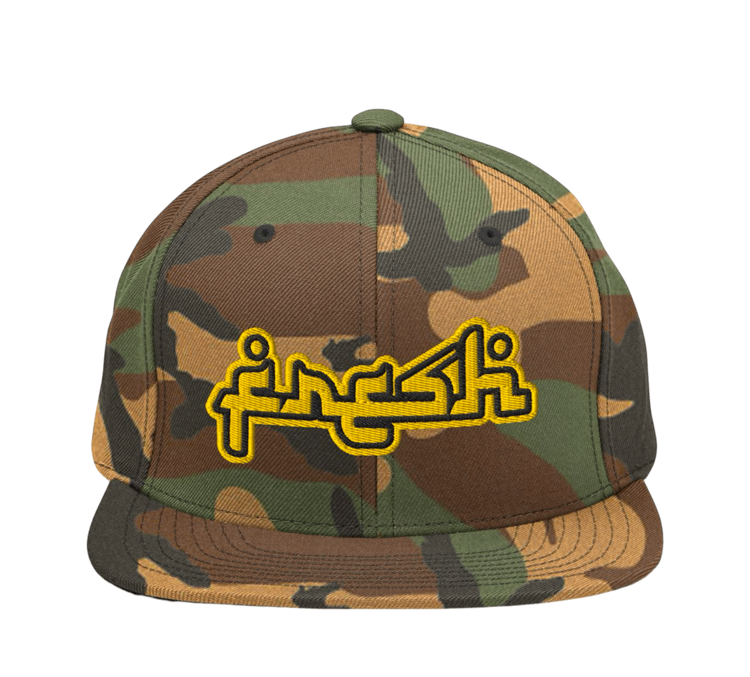 Image of Fresh Look Snapback Hat