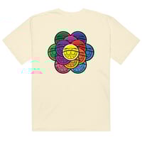 Image 4 of Flower of Life V1 Men’s Tshirt