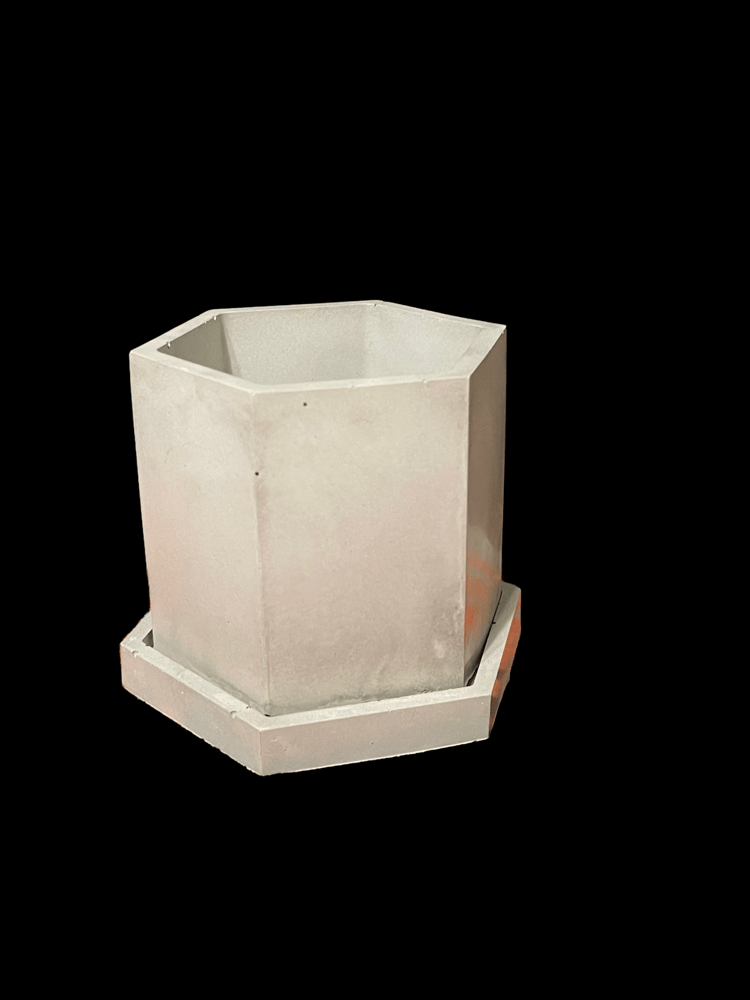 Image of Hex Planter