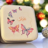 Image 1 of Butterfly jewellery boxes 