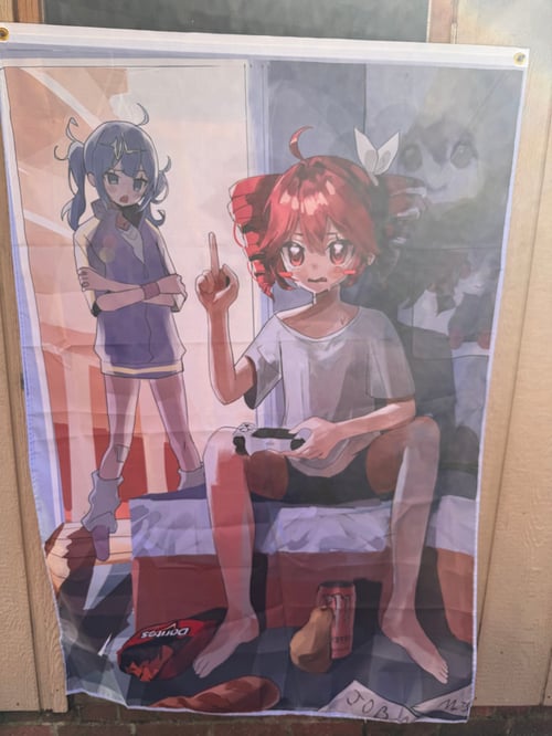 Image of (Pre-order) GTA Miku and Teto scene