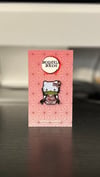 Nezuko x Hello Kitty 