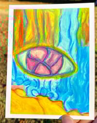 Image 2 of Activation Art Print